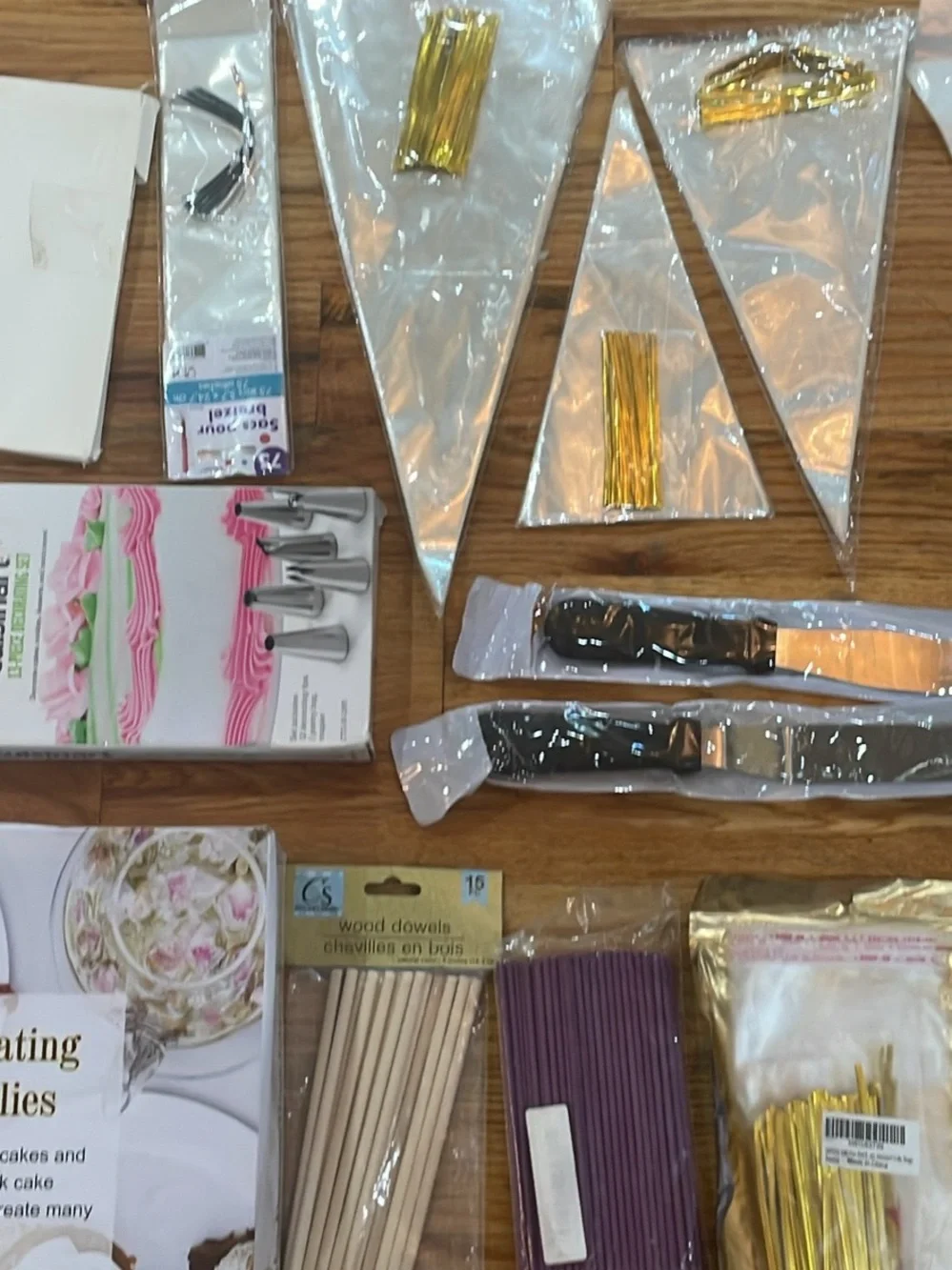 Baking Supplies